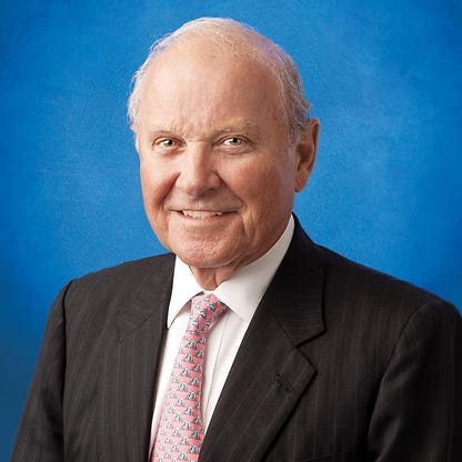 Charles B. Johnson's $6.1 Billion Net Worth: Franklin Templeton & Giants